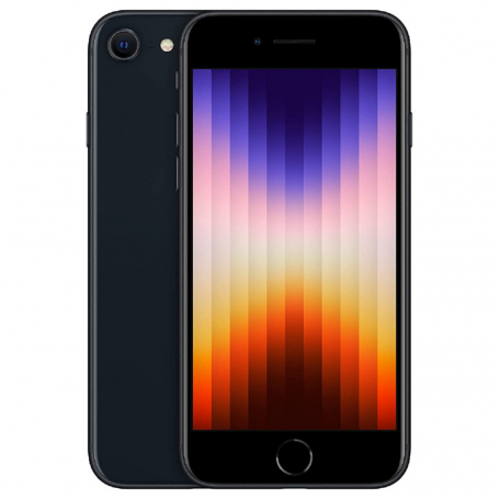 iPhone SE 5G 2022 128 Go Noir - Neuf