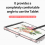 Coque Protection transparent Flexield - Samsung Galaxy Tab S8 Ultra (Designed for Samsung)