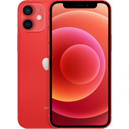 iPhone 12 128 Go Rouge - Grade AB