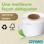 Labels, Stickers - Address Labels Large Format Dymo 99012 - 36 x 89 mm 2 Rolls (260*2), wholesale price