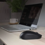Souris Xiaomi Mi Dual Mode Silent Edition - Noir