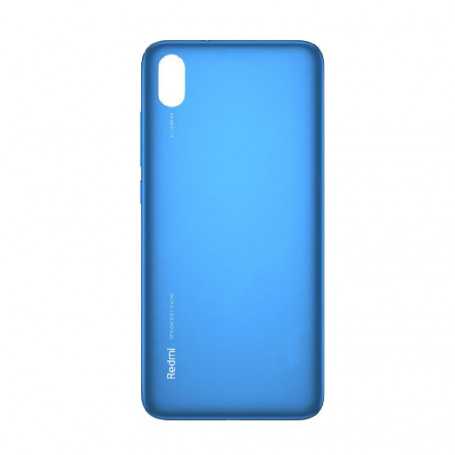 Vitre Arrière Xiaomi Redmi 7A Bleu (Without Logo)