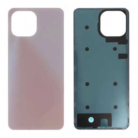 Vitre Arrière Xiaomi Mi 11 Lite 4G Rose (Without Logo)