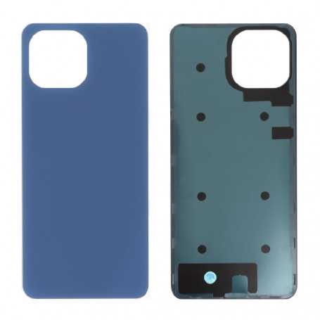 Vitre Arrière Xiaomi Mi 11 Lite 4G Bleu (Without Logo)