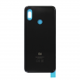 Vitre arrière Xiaomi Mi 8 Noir + Adhesif (Without Logo)