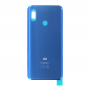 Vitre arrière Xiaomi Mi 8 Bleu + Adhesif (Without Logo)