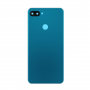 Vitre arrière Xiaomi Mi 8 Lite Bleu + Adhesif (Sans Logo)