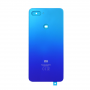 Vitre arrière Xiaomi Mi 8 Lite Aurora Blue + Adhesif (Without Logo)