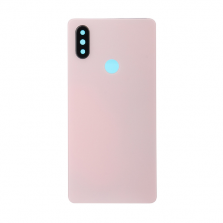 Vitre arrière Xiaomi Mi 8 SE Violet + Adhesif (Without Logo)