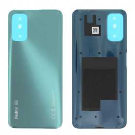 Vitre Arrière Xiaomi Redimi Note 10 5G Vert (Sans Logo)