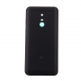 Vitre arrière Xiaomi Redmi 5 Plus Noir + Adhesif (Sans Logo)