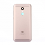 Vitre arrière Xiaomi Redmi 5 Plus Or + Adhesif (Sans Logo)