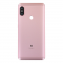 Vitre arrière Xiaomi Redmi Note 5 / Note 5 Pro Or Rose + Adhesif (Without Logo)