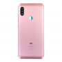 Vitre arrière Xiaomi Redmi Note 6 Pro Rose + Adhesif (Without Logo)