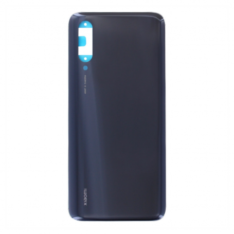 Vitre arrière Xiaomi Mi 9 Lite Gris + Adhesif (Without Logo)