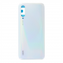 Vitre arrière Xiaomi Mi 9 Lite Blanc Perle + Adhesif (Without Logo)