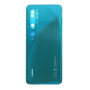 Vitre arrière Xiaomi Mi Note 10 / Note 10 Pro Vert + Adhesif (Sans Logo)