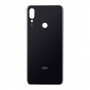 Vitre arrière Xiaomi Redmi Note 7 / Note 7 Pro Noir + Adhesif (Without Logo)