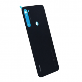 Vitre arrière Xiaomi Redmi Note 8T Gris Ciel + Adhesif (Sans Logo)