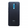 Vitre arrière Xiaomi Redmi 9 Gris + Adhesif (Without Logo)