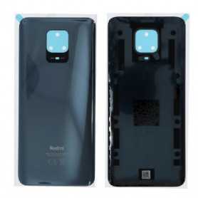 Vitre Arrière Xiaomi Redmi Note 9S Bleu foncé (Sans Logo)
