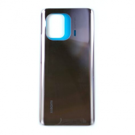 Vitre arrière Xiaomi Mi 11 Pro Violet + Adhesif (Without Logo)