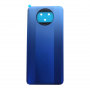 Vitre arrière Xiaomi Pocophone X3 Pro Bleu + Adhesif (Without Logo)