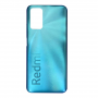 Vitre arrière Xiaomi Redmi 9T Vert + Adhesif (Without Logo)
