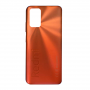 Vitre arrière Xiaomi Redmi 9T Orange + Adhesif (Without Logo)