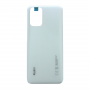 Vitre arrière Xiaomi Redmi Note 10 Blanc + Adhesif (Without Logo)