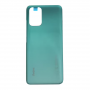 Vitre arrière Xiaomi Redmi Note 10 Vert + Adhesif (Without logo)