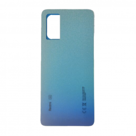Vitre arrière Xiaomi Redmi Note 11 Pro Vert + Adhesif (Sans Logo)