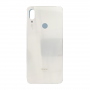 Rear Glass Xiaomi Redmi Note 7 / Note 7 Pro White + Adhesive (Without Logo)