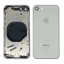 Chassis Vide iPhone 8 Blanc (Origine Demonté) - Grade A