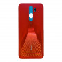 Rear Glass Xiaomi Redmi Note 8 Pro Red + Adhesive (Without Logo)