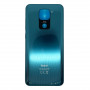Rear Glass Xiaomi Redmi Note 9 Green + Adhesive (Without Logo)