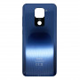 Vitre arrière Xiaomi Redmi Note 9 Bleu + Adhesif (Sans Logo)