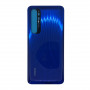 Vitre arrière Xiaomi Redmi Note 10 Lite Bleu + Adhesif (Without Logo)