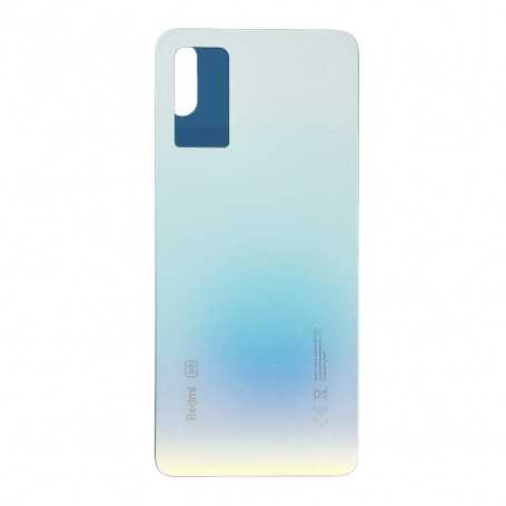 Vitre arrière Xiaomi Redmi Note 11 Pro Azur Celeste + Adhesif (Sans Logo)