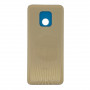 Rear Glass Xiaomi Redmi 10X / 10X Pro 5G Gold + Adhesive (Without Logo)