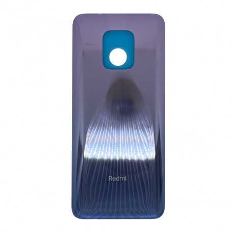Back Glass Xiaomi Redmi 10X / 10X Pro 5G Purple + Adhesive (Without Logo)