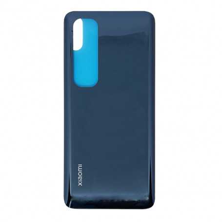 Rear Glass Xiaomi Mi 10S Gray + Adhesive (Without Logo)