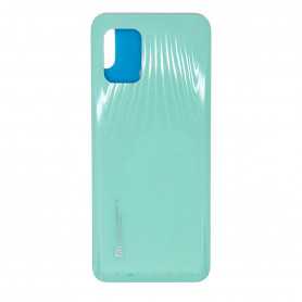 Vitre arrière Xiaomi Mi 10 Lite 5G Vert + Adhesif (Sans Logo)