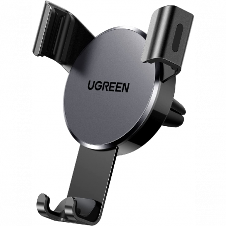 Universal Car Phone Holder - Black