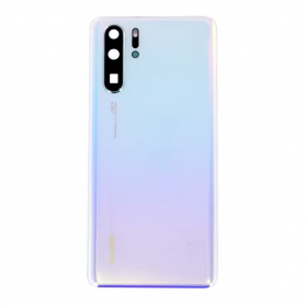 Vitre Arrière Huawei P30 Pro Nacrée + Adhésif | Remplacement de Qualité Sans Logo