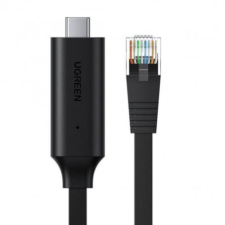 Câble Convertisseur USB-C vers RJ45 - UGREEN - 1.5M
