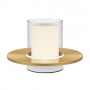 Veilleuse LED Comely Candle - Or
