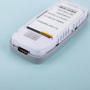 L8STAR BM10 Mini Feature Phone - Gray (New)