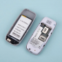 L8STAR BM10 Mini Feature Phone - Gray (New)