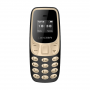 Mini Feature Phone L8STAR BM10 - Or (Neuf)